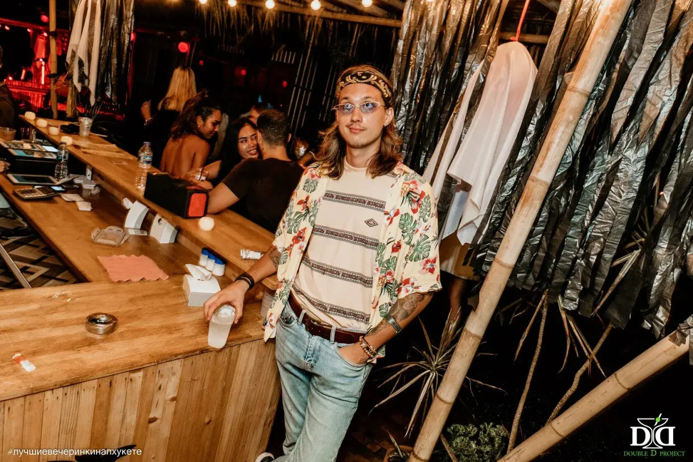 Halloween Party 2021 — a themed party in Phuket — photo 17