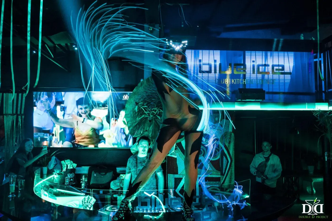 Blue Ice 的 Jungle Party vol.2——泳池派对 — 照片 14