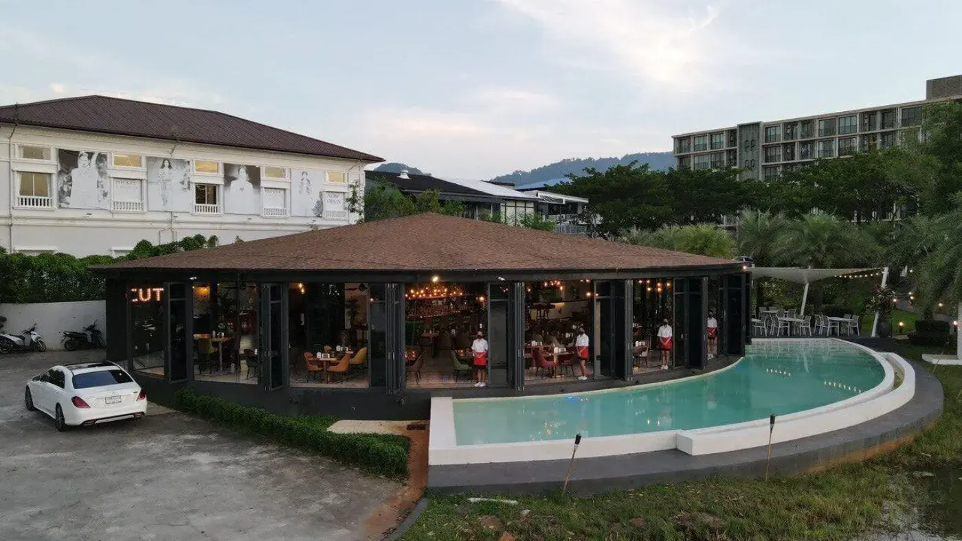 Restaurant R12, Bang Tao and Laguna