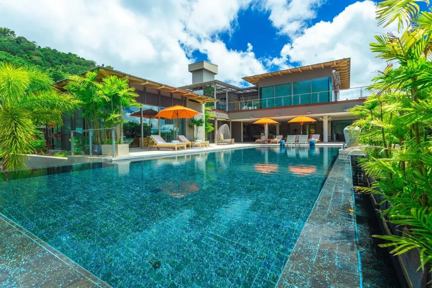 Villa B12, Bang Tao and Laguna
