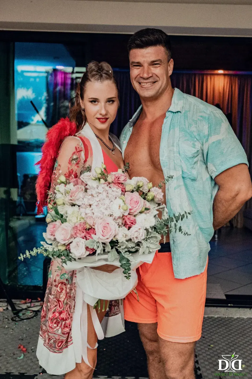 Alice Birthday Party — a birthday at a villa in Phuket — photo 21