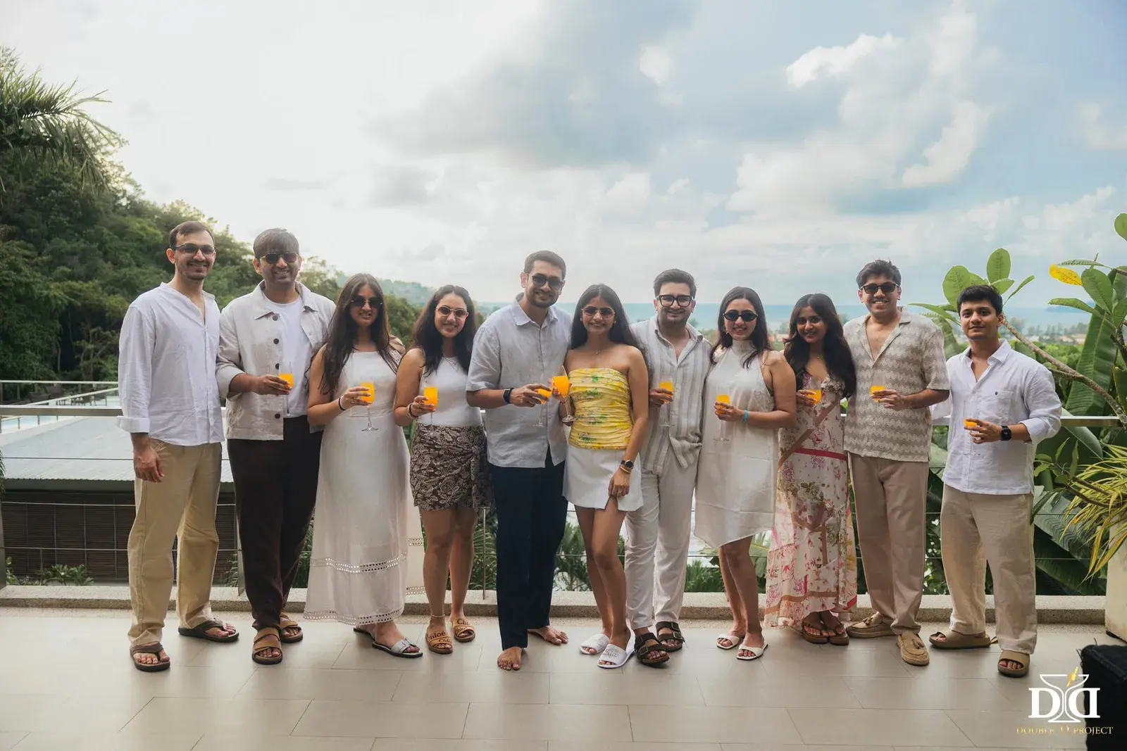 Aan’s birthday — a pool party at Villa V7 — photo 10