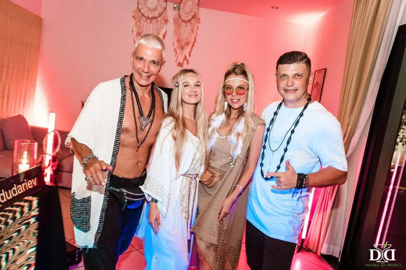 Shambala Private Party — a boho party at a villa in Phuket — photo 11