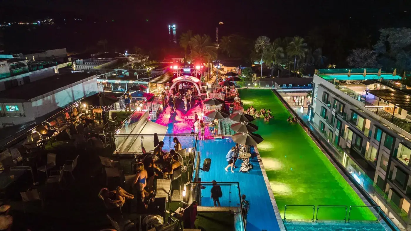 Hotel R5, Patong