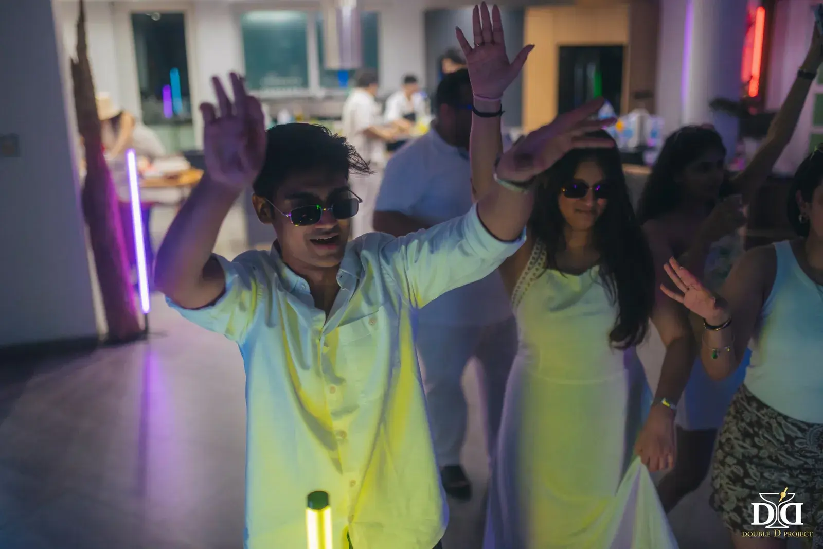 Aan’s birthday — a pool party at Villa V7 — photo 24