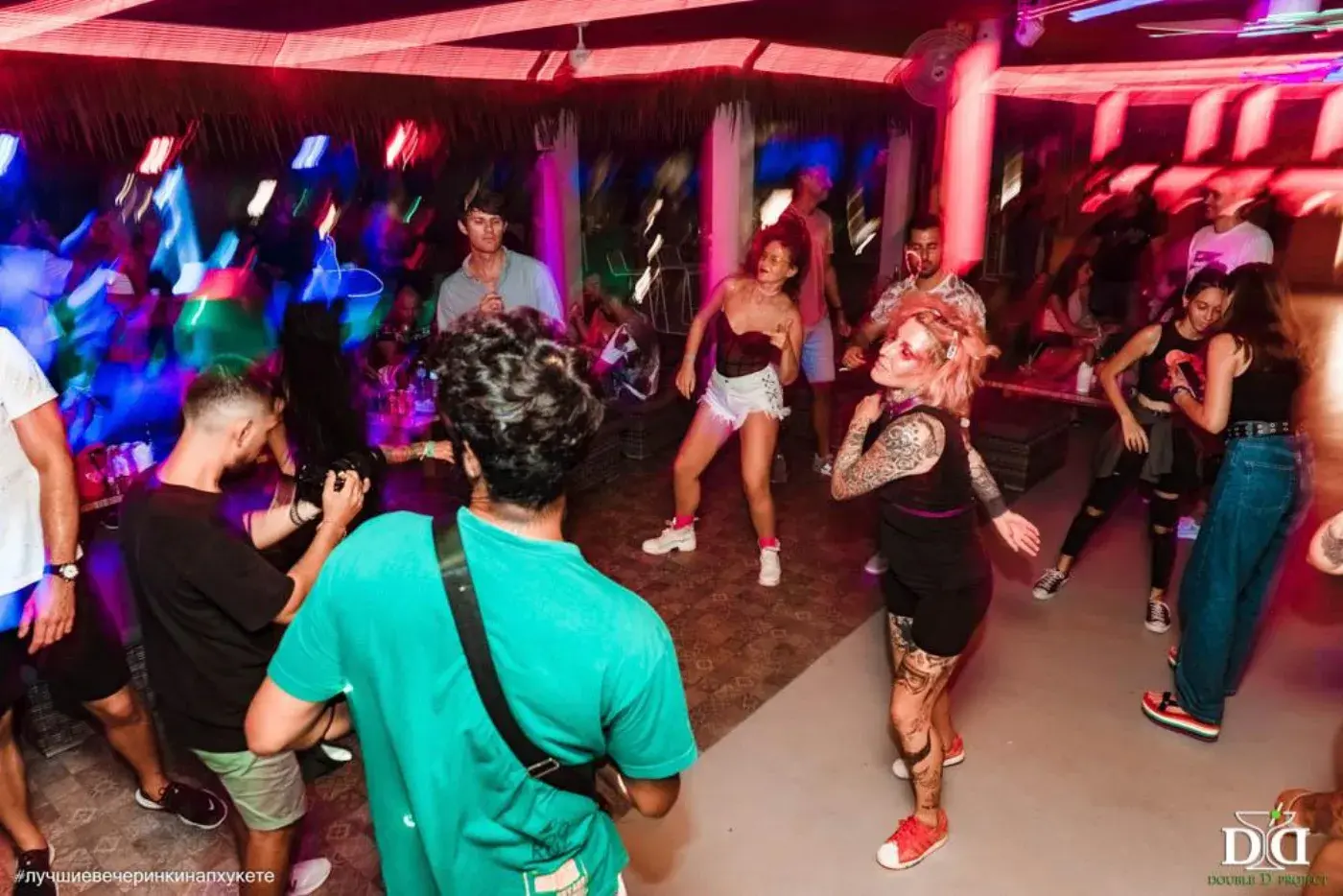 Kathu Connection Opening — a club launch in Phuket — photo 2