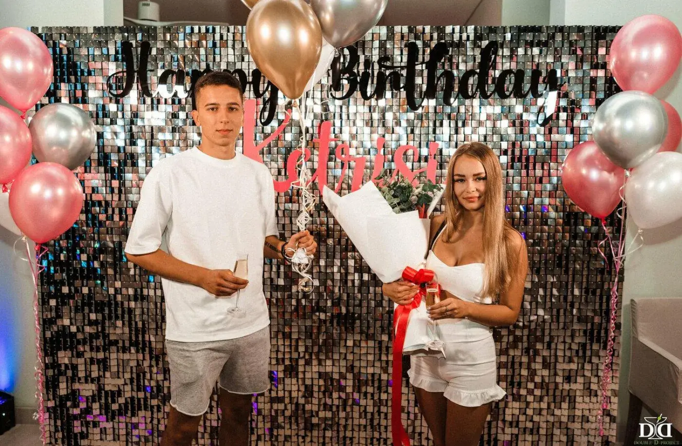 Birthday Party Ketrisi——带定制拍照区的生日派对 — 照片 10