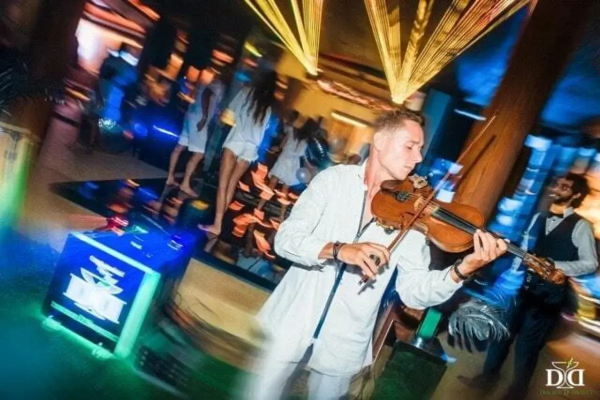 Violinist