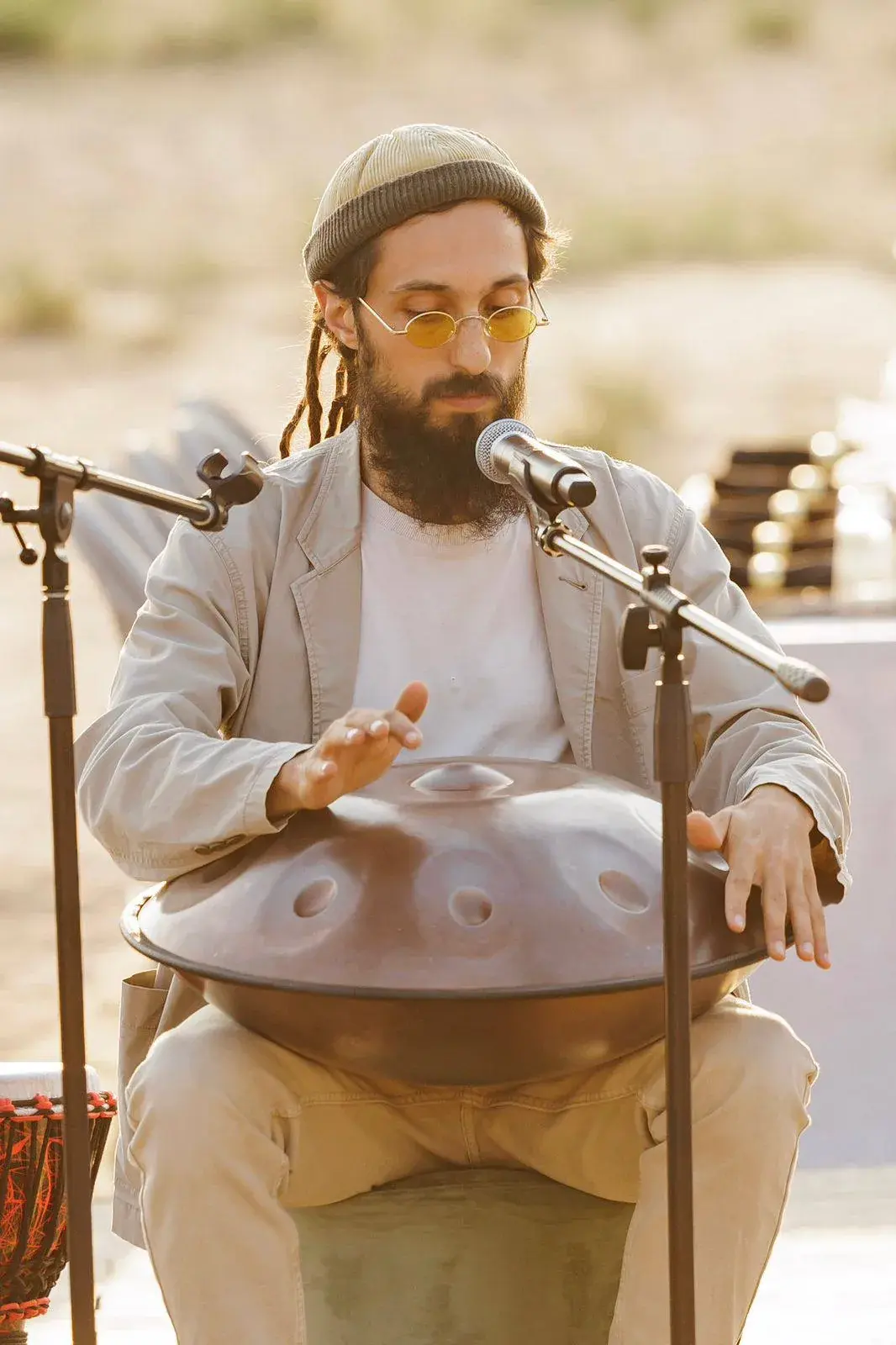 手碟 Handpan