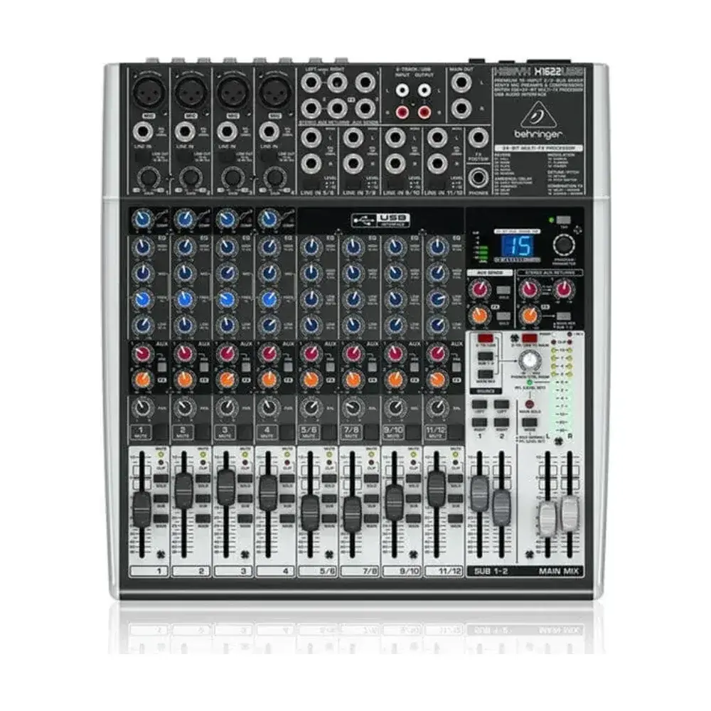 Behringer Xenyx QX1622