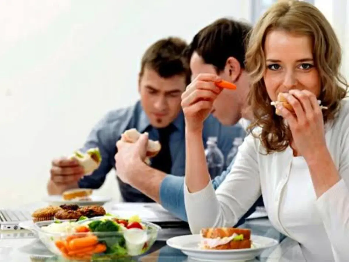 Staff Meals