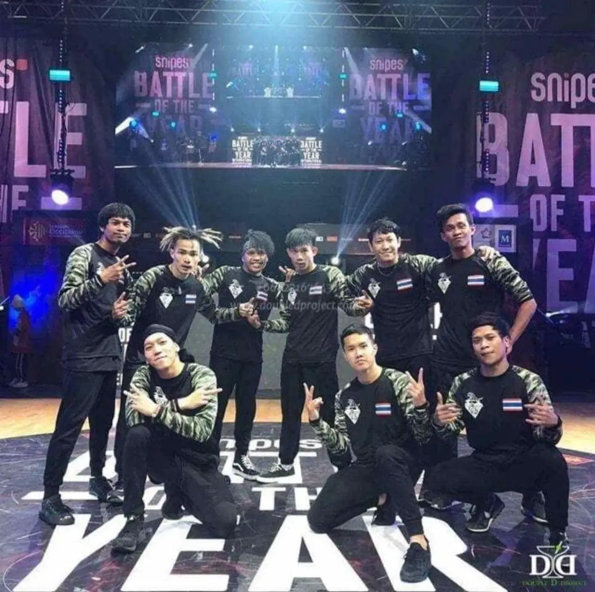 Break Dance Show