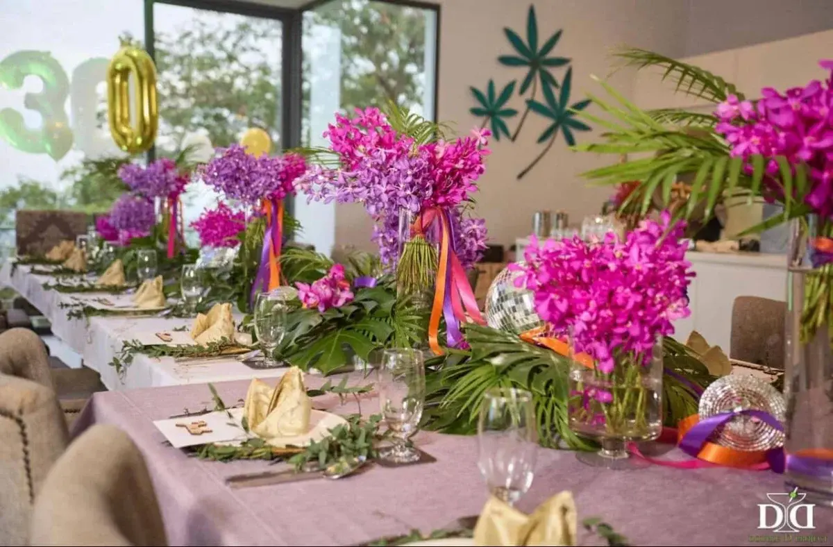 Flowers Decoration