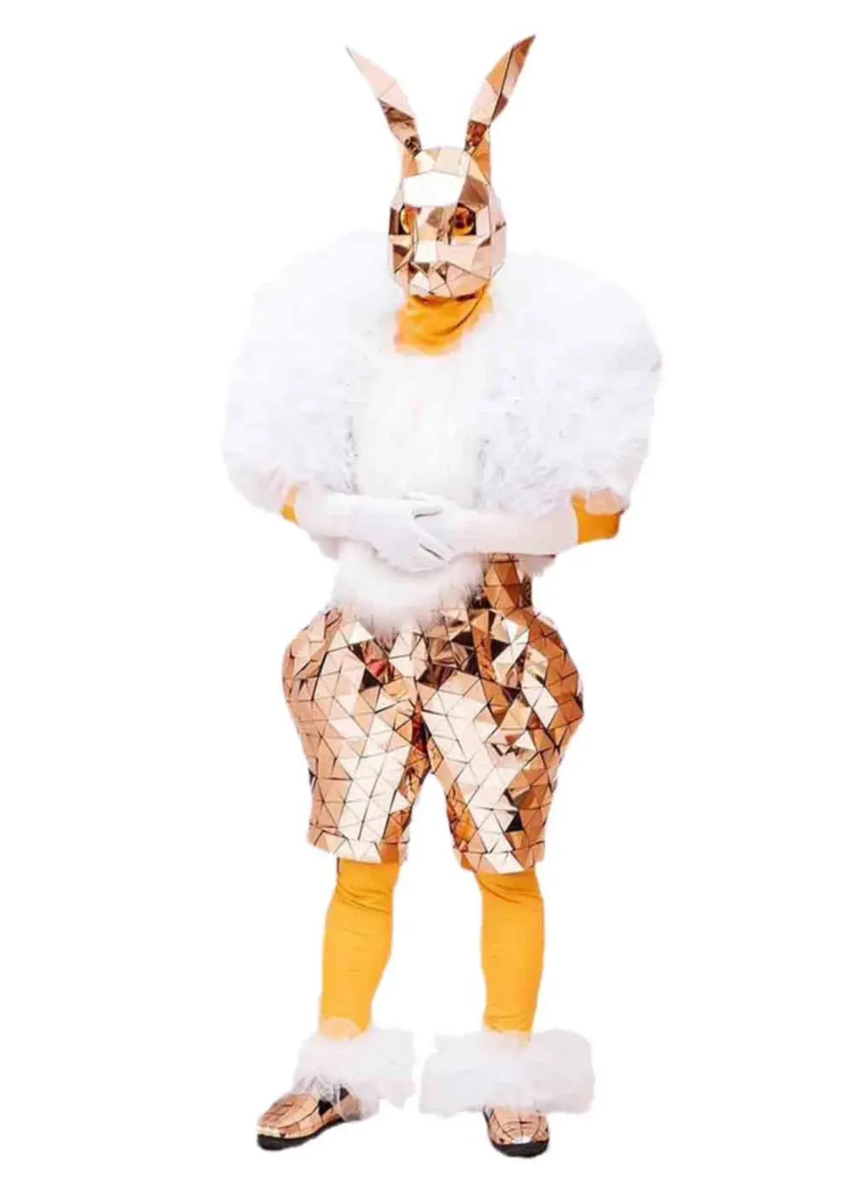 Golden Hare