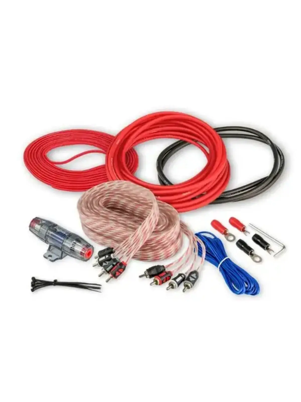 Power Cables / Routes