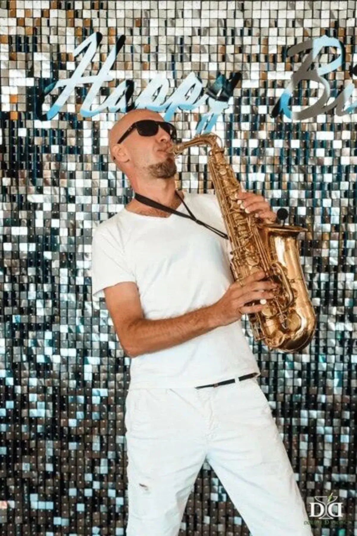 Saxophonist